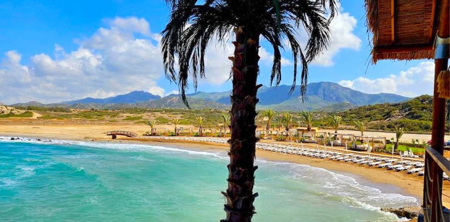 2+1 Lejlighed  i Tatlisu, Famagusta,  Nr. 214646