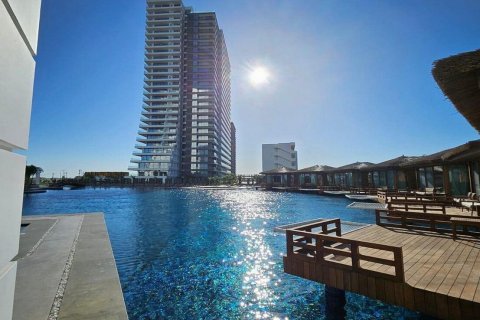 Продажа квартиры  в Лонг Бич, Искеле, Северный Кипр студия, 47м2, №214647 – фото 1