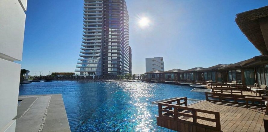 Квартира  1-х ком. в Лонг Бич, Искеле, Северный Кипр №214647