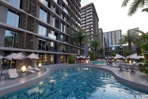 1+1 Lejlighed  i Lefkosa, Lefkosha,  Nr. 214652 - 9