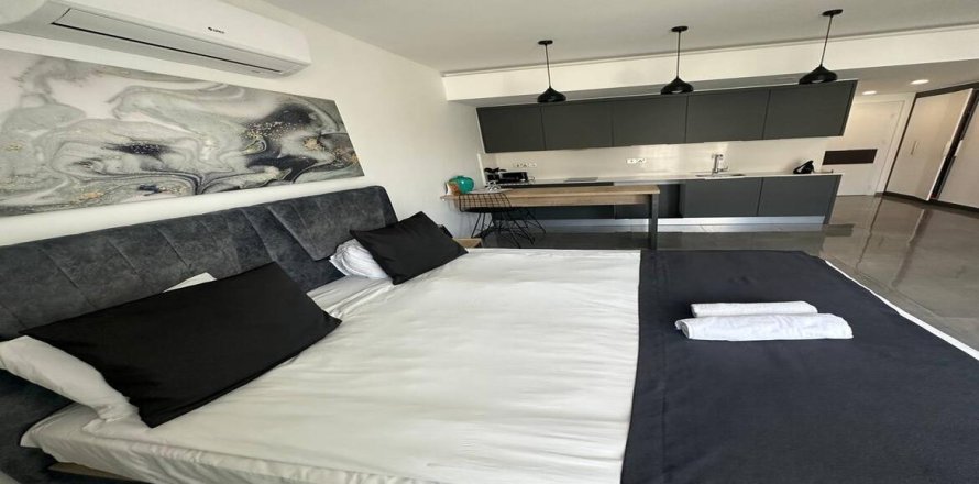 Lejlighed  i Long Beach, Iskele,  Nr. 214649