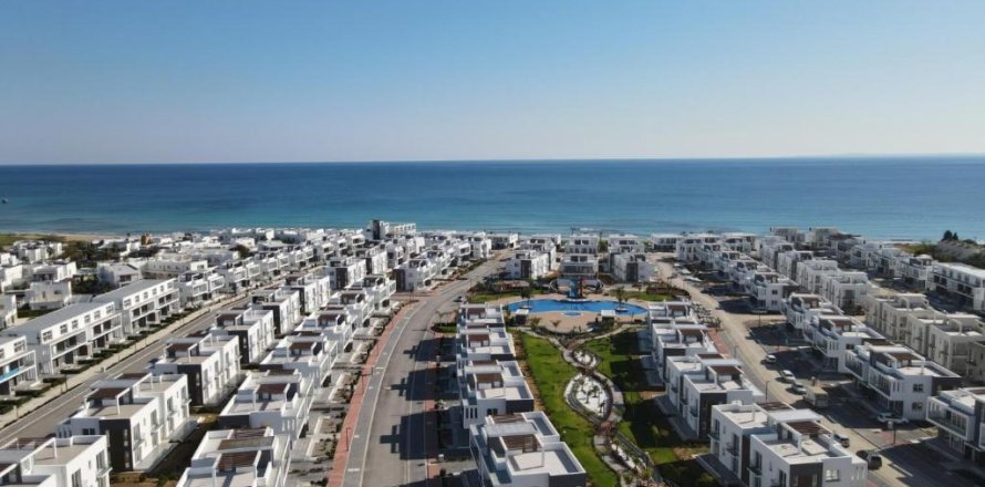 Квартира  1+1 в Лонг Бич, Искеле, Северный Кипр №214650