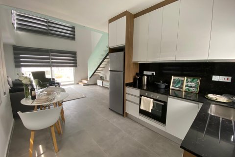 Продажа квартиры  в Лонг Бич, Искеле, Северный Кипр 1+1, 56м2, №214650 – фото 8