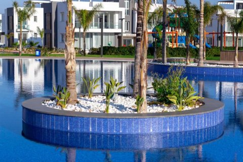 Продажа квартиры  в Лонг Бич, Искеле, Северный Кипр 1+1, 56м2, №214650 – фото 5