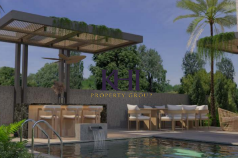 4+1 Villa  in Bodrum, Mugla, Türkei Nr. 216063 - 5