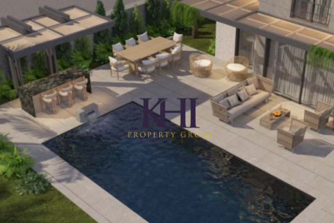 4+1 Villa  in Bodrum, Mugla, Türkei Nr. 216063 - 2