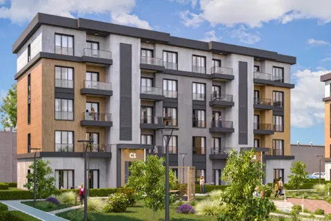 آپارتمان در  Istanbul ، ترکیه 146 متر مربع.  شماره 216065 - 5