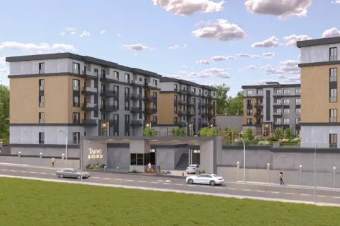 آپارتمان در  Istanbul ، ترکیه 146 متر مربع.  شماره 216065 - 2