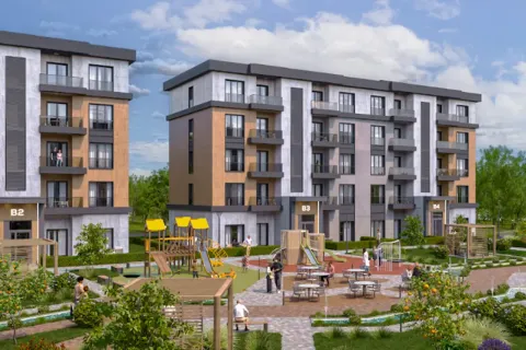 آپارتمان در  Istanbul ، ترکیه 146 متر مربع.  شماره 216065 - 6