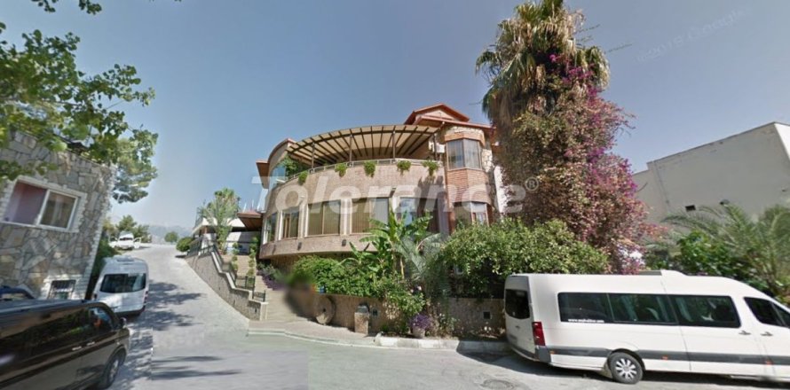 Kommersiella fastigheter i Kemer, Antalya, Turkiet Nr. 216072