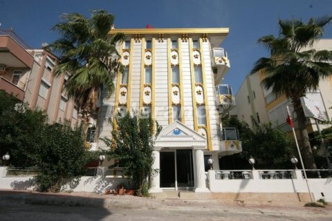 هتل در  Antalya ، ترکیه 1200 متر مربع.  شماره 216073