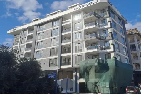 1+1 Lejlighed  i Alanya, Antalya, Tyrkiet Nr. 223597 - 30