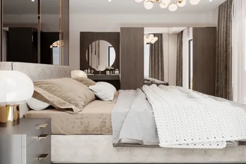 Daire  1+1  Alanya, Antalya, Türkiye №223597 - 14