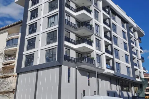 Daire  1+1  Alanya, Antalya, Türkiye №223597 - 8