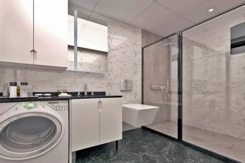 Daire  1+1  Alanya, Antalya, Türkiye №223597 - 18