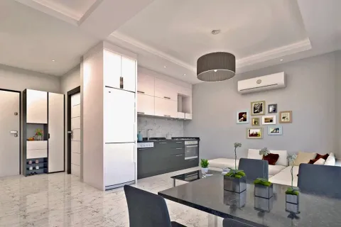 Daire  1+1  Alanya, Antalya, Türkiye №223597 - 15