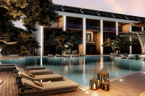 Продажа квартиры  в Аланье, Анталье, Турция 2+1, 105м2, №223593 – фото 2