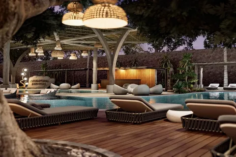 Продажа квартиры  в Аланье, Анталье, Турция 2+1, 105м2, №223593 – фото 13