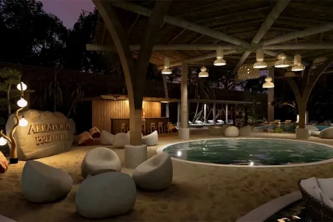 Продажа квартиры  в Аланье, Анталье, Турция 2+1, 105м2, №223593 – фото 24