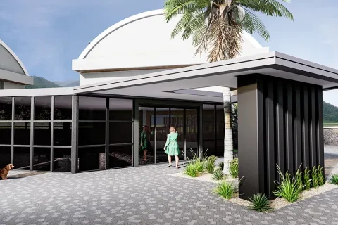 Продажа квартиры  в Аланье, Анталье, Турция 2+1, 105м2, №223593 – фото 30