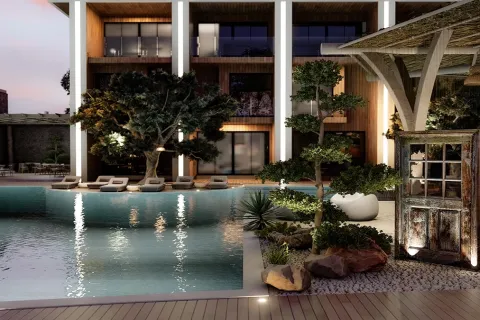 Продажа квартиры  в Аланье, Анталье, Турция 2+1, 105м2, №223593 – фото 3