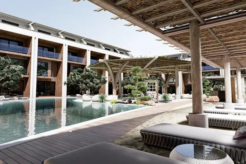 Продажа квартиры  в Аланье, Анталье, Турция 2+1, 105м2, №223593 – фото 29