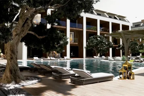 Продажа квартиры  в Аланье, Анталье, Турция 2+1, 105м2, №223593 – фото 18