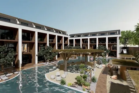 Продажа квартиры  в Аланье, Анталье, Турция 2+1, 105м2, №223593 – фото 17