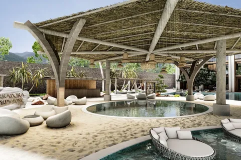 Продажа квартиры  в Аланье, Анталье, Турция 2+1, 105м2, №223593 – фото 25