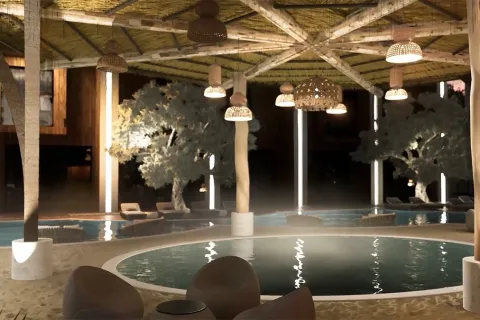 Продажа квартиры  в Аланье, Анталье, Турция 2+1, 105м2, №223593 – фото 22