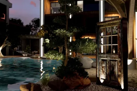 Продажа квартиры  в Аланье, Анталье, Турция 2+1, 105м2, №223593 – фото 6