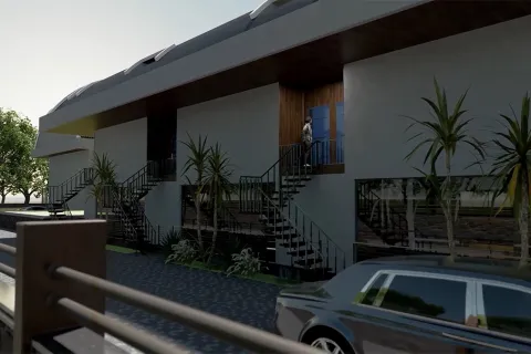 Продажа квартиры  в Аланье, Анталье, Турция 2+1, 105м2, №223593 – фото 19