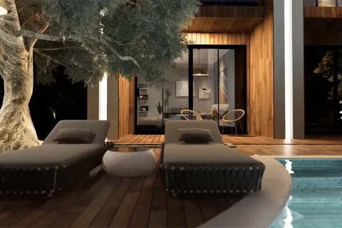 Продажа квартиры  в Аланье, Анталье, Турция 2+1, 105м2, №223593 – фото 5