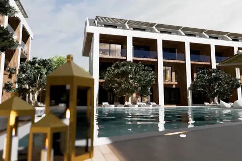 Продажа квартиры  в Аланье, Анталье, Турция 2+1, 105м2, №223593 – фото 8