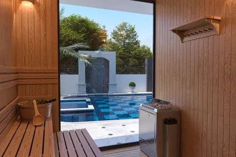 1+1 Lejlighed  i Alanya, Antalya, Tyrkiet Nr. 223594 - 28