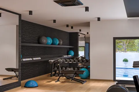 1+1 Lejlighed  i Alanya, Antalya, Tyrkiet Nr. 223594 - 24