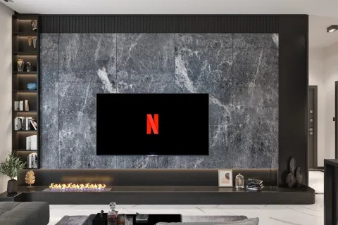 1+1 Lejlighed  i Alanya, Antalya, Tyrkiet Nr. 223594 - 21