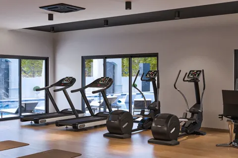 1+1 Lejlighed  i Alanya, Antalya, Tyrkiet Nr. 223594 - 23