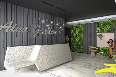 1+1 Wohnung  in Alanya, Antalya, Türkei Nr. 223596 - 25