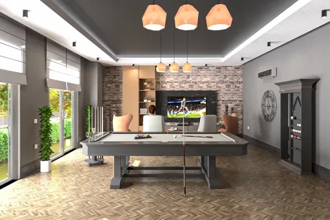 1+1 Wohnung  in Alanya, Antalya, Türkei Nr. 223596 - 27