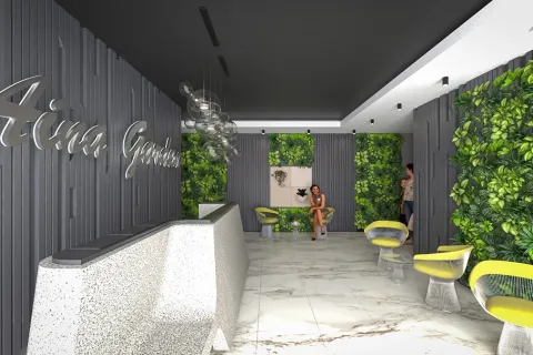 1+1 Wohnung  in Alanya, Antalya, Türkei Nr. 223596 - 24