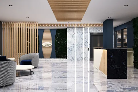 2+1 Wohnung  in Alanya, Antalya, Türkei Nr. 223595 - 15