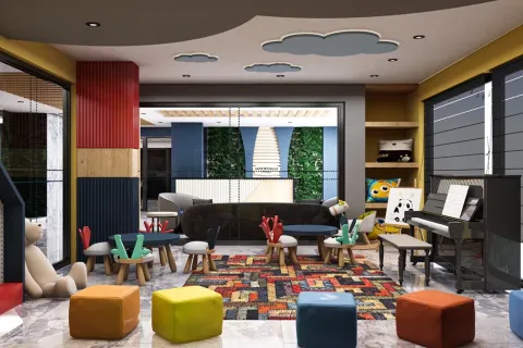 2+1 Wohnung  in Alanya, Antalya, Türkei Nr. 223595 - 24