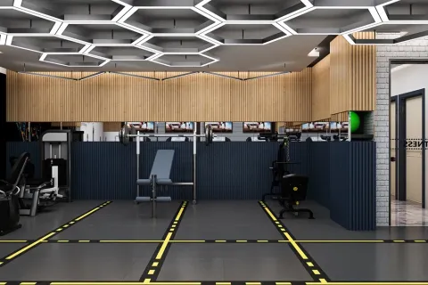 2+1 Wohnung  in Alanya, Antalya, Türkei Nr. 223595 - 12