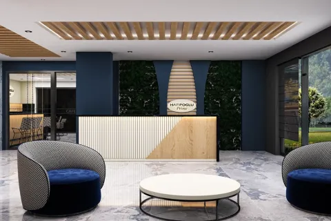 2+1 Wohnung  in Alanya, Antalya, Türkei Nr. 223595 - 16