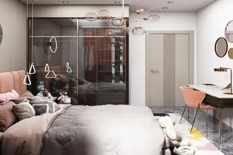 2+1 Wohnung  in Alanya, Antalya, Türkei Nr. 223595 - 9