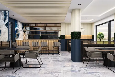 2+1 Wohnung  in Alanya, Antalya, Türkei Nr. 223595 - 18