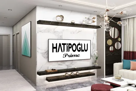 2+1 Wohnung  in Alanya, Antalya, Türkei Nr. 223595 - 5