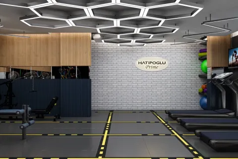 2+1 Wohnung  in Alanya, Antalya, Türkei Nr. 223595 - 20