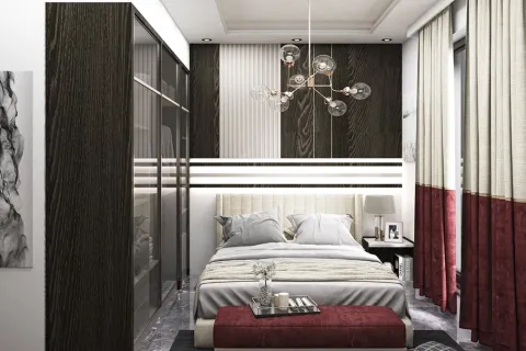 2+1 Wohnung  in Alanya, Antalya, Türkei Nr. 223595 - 11